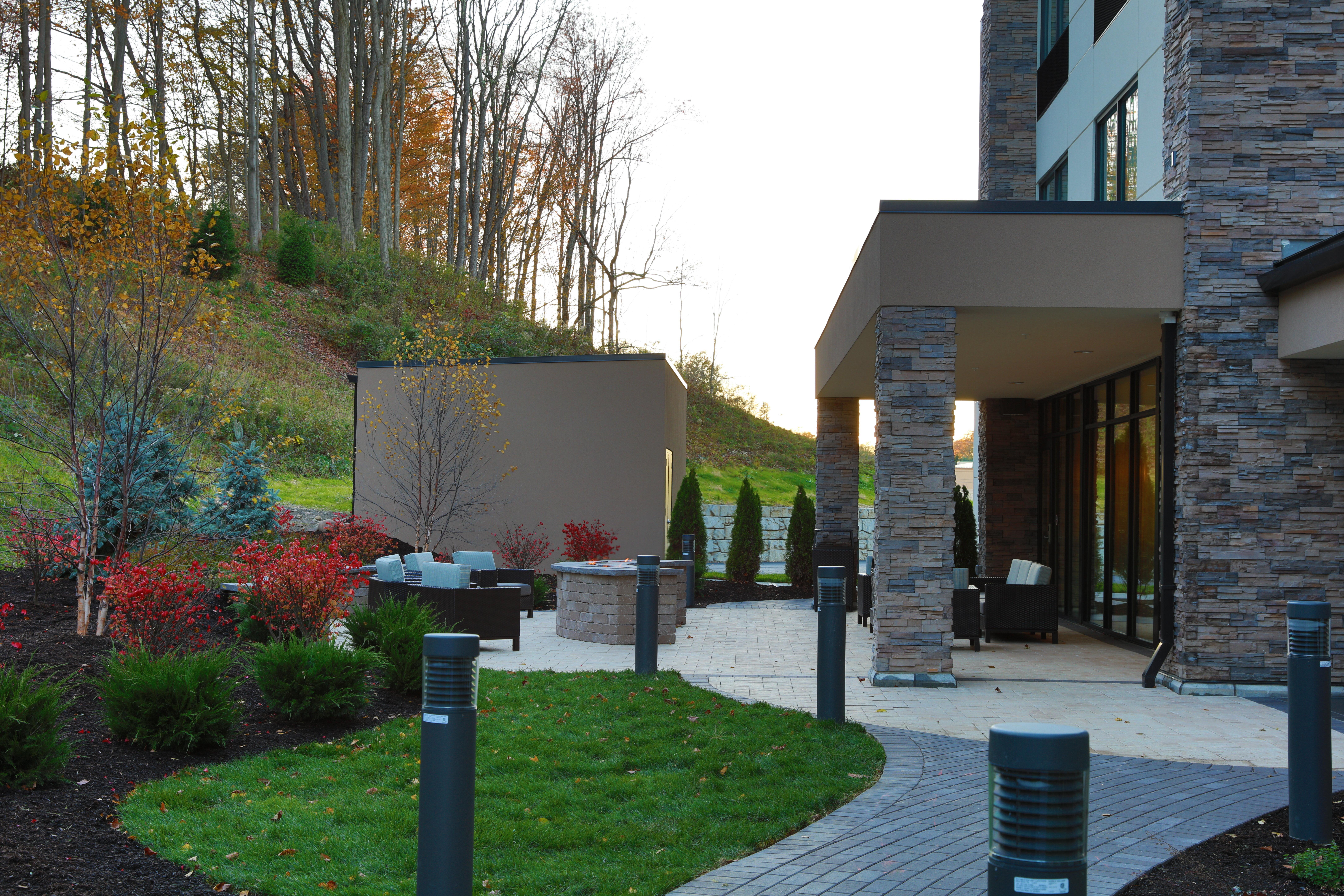 Holiday Inn Express Oneonta By Ihg Binghamton Exterior foto